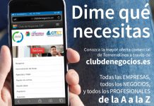 El CET crea una aplicación web para mostrar la oferta empresarial y comercial de Torremolinos