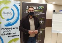 Magnifica conferencia de LEVEL UP a los empresarios de Torremolinos