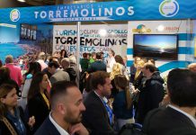 Círculo de Empresarios de Torremolinos en FITUR 2020