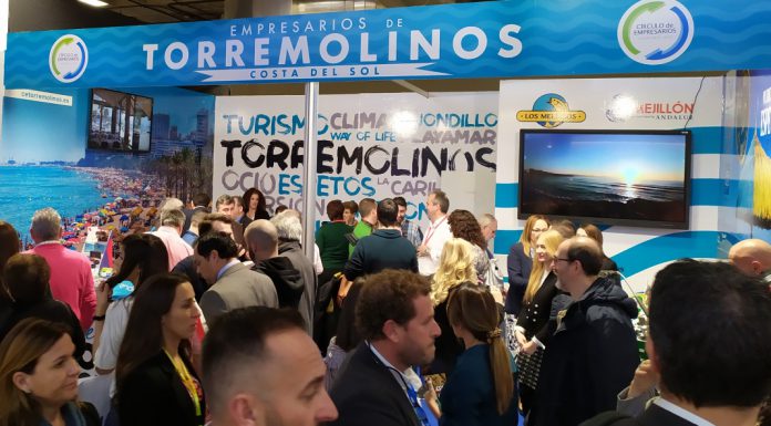 Círculo de Empresarios de Torremolinos en FITUR 2020