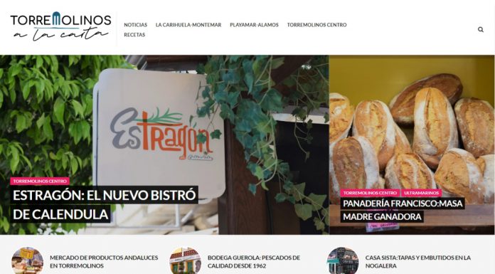 El CET crea la marca “TORREMOLINOS A LA CARTA”