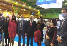 El CET asiste a la inauguración del Salón de la Hostelería y el Turismo H&T