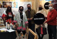 El CET con «Bodaeventos» en el Palacio de Congresos de Torremolinos