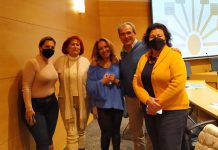 El CET asiste a las jornadas formativas dirigidas al tejido asociativo