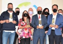 El Círculo de Empresarios celebró la VI GALA DE LOS PREMIOS CET 2021