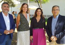 Presentación del Big Data Tourist Costa del Sol en la Diputación de Málaga 2021