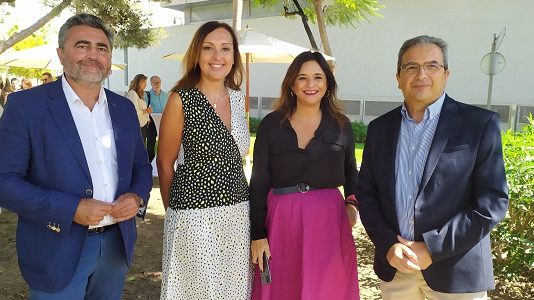 Presentación del Big Data Tourist Costa del Sol en la Diputación de Málaga 2021