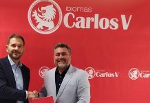 El Círculo de Empresarios y la Escuela de Idiomas Carlos V firman un convenio para traer becarios