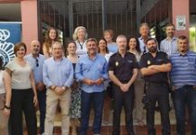 Nuevo Desayuno CET de Empresarios con Policía Nacional