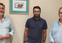 EL CÍRCULO DE EMPRESARIOS SE REUNE CON DIRECTOR DE LA ONCE