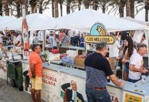 Los Mellizos patrocinador del VIII Concurso de Espetos de La Costa del Sol