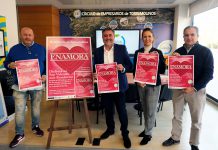 Nueva campaña «El comercio de Torremolinos enamora» con sorteo de grandes premios