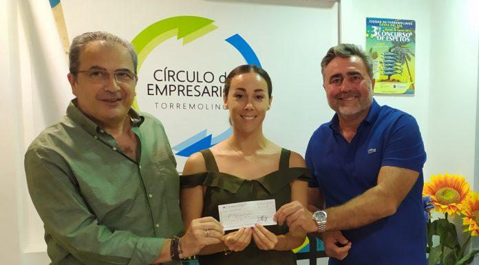 El CET hace entrega del Cheque Solidario 2022
