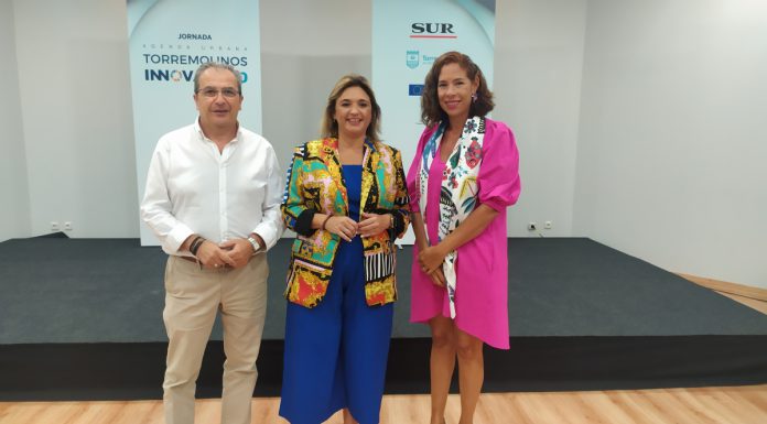 El CET asiste a la presentación de la Agenda Urbana «Torremolinos Innova 2030»