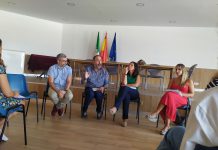 El CET participa en el consejo escolar del IES Los Manantiales 2022