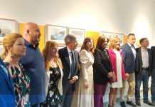Asistimos a la inauguración de las exposiciones del Centro de Interpretación Turística