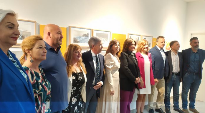 Asistimos a la inauguración de las exposiciones del Centro de Interpretación Turística
