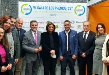 Celebramos la Gala de Los Premios CET 2022 en nuestra nueva sede