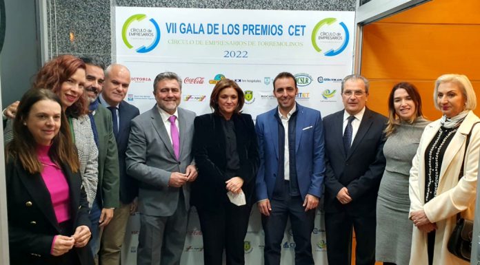 Celebramos la Gala de Los Premios CET 2022 en nuestra nueva sede