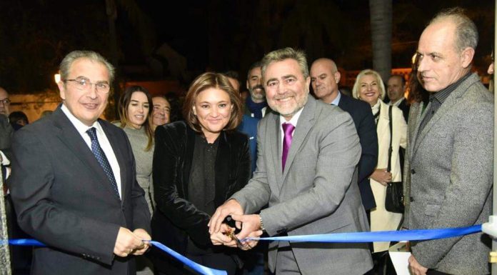 ¡Inauguramos la nueva sede del Círculo de Empresarios de Torremolinos!