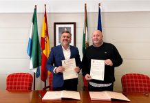 El CET firma un convenio de colaboración con el Ayuntamiento de Torremolinos