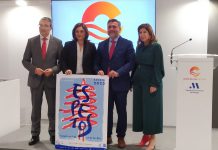 El CET presenta la IX edición del Concurso de Espetos de la Costa del Sol en FITUR 2023
