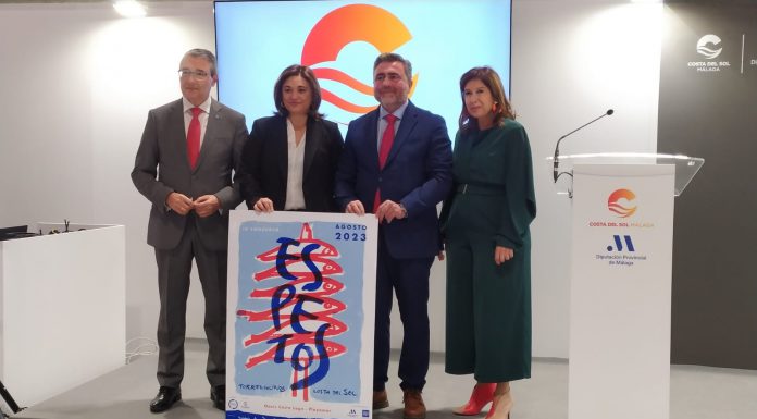 El CET presenta la IX edición del Concurso de Espetos de la Costa del Sol en FITUR 2023