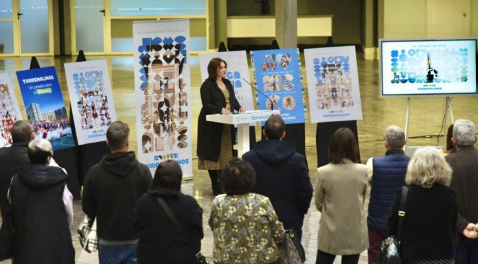 El CET acude a la presentación en FITUR 2023 «Torremolinos, un verano infinito»