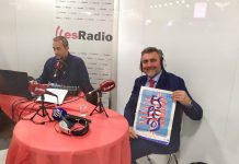 Finaliza con gran éxito la presencia del CET en FITUR 2023