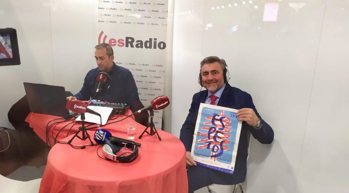 Finaliza con gran éxito la presencia del CET en FITUR 2023