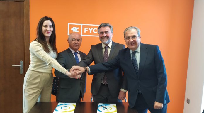 El Círculo de Empresarios de Torremolinos cierra convenio con el CIDH en la Feria H&T