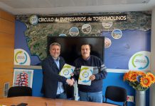 El presidente del CET firma un acuerdo de asesoramiento técnico para nuestros asociados
