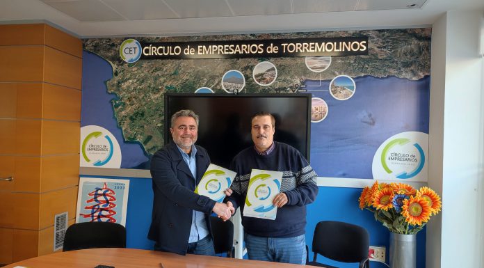 El presidente del CET firma un acuerdo de asesoramiento técnico para nuestros asociados