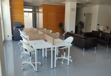 Abrimos nuevo espacio de trabajo Coworking en nuestra sede del CET