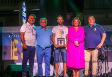 Ya tenemos ganador de VIII Concurso de Espetos de la Costa del Sol 2022