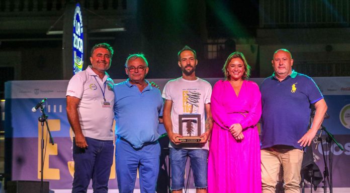 Ya tenemos ganador de VIII Concurso de Espetos de la Costa del Sol 2022