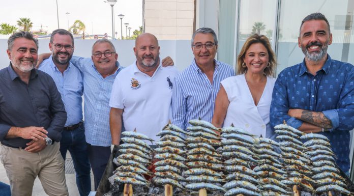 Presentación del Jurado del VIII Concurso de Espetos en Cervezas Victoria