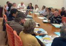 El CET asiste a la 2ª Comisión de Seguimiento del Plan de Sensibilización, Comunicación…