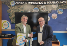 El CET y la Universidad de Málaga firman un convenio para potenciar el sector inmobiliario