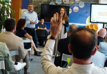 2º Desayuno CET, dirigido por Mainjobs en sede del Círculo de Empresarios de Torremolinos