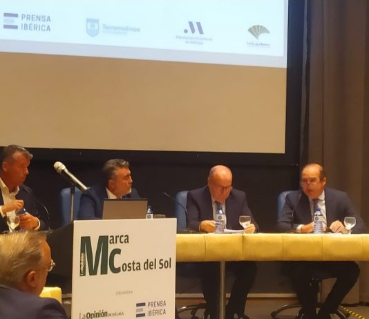 El Círculo de Empresarios participa en la jornada sobre la Marca Costa del Sol