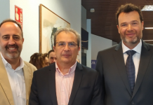 El vicepresidente del Círculo asiste a la “I Feria de FP y emprendimiento «Somos FP»”