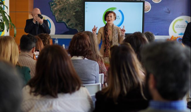Magnifico networking que hubo en la sede del Círculo de Empresarios de Torremolinos