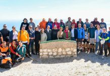 El CET asiste a la reapertura del complejo rural «La Cañada del Lobo»