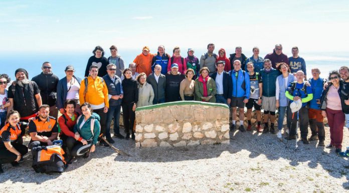 El CET asiste a la reapertura del complejo rural «La Cañada del Lobo»