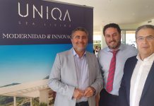 El CET asiste a la presentación de una nueva promoción de apartamentos y áticos exclusivos