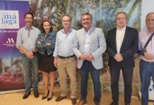 El presidente del Círculo de Empresarios de Torremolinos, Adolfo Trigueros, dirigirá la asociación de la Mesa del Espeto