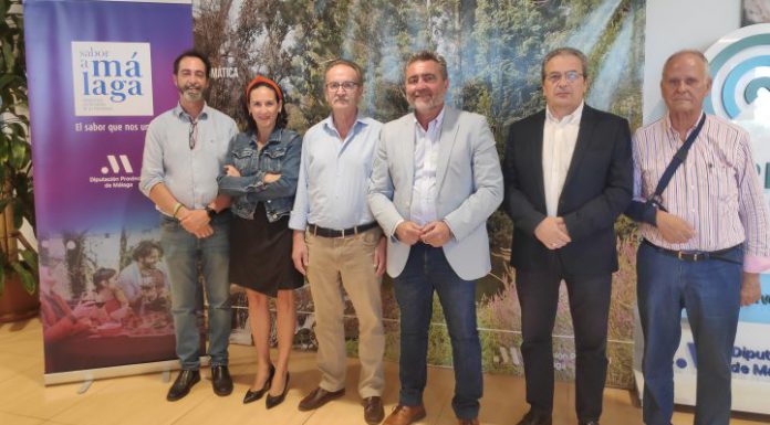 El presidente del Círculo de Empresarios de Torremolinos, Adolfo Trigueros, dirigirá la asociación de la Mesa del Espeto