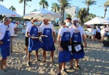 El Concurso de Espetos de la Costa del Sol contará con más de 20 profesionales para optar al mejor espetero del año