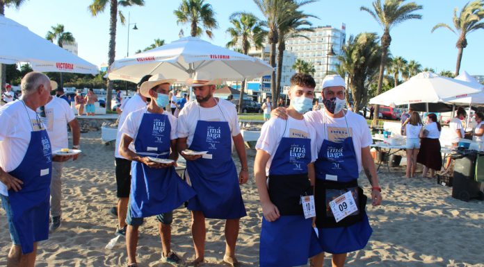 El Concurso de Espetos de la Costa del Sol contará con más de 20 profesionales para optar al mejor espetero del año